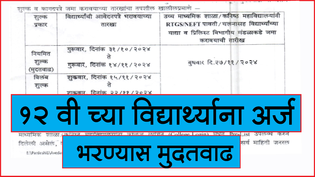12-Student-Applicatioan-Extend-Date