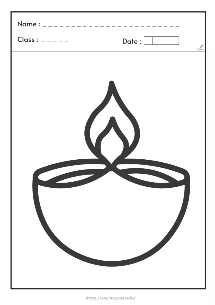 Diwali-Diva-Picture-for-colouring