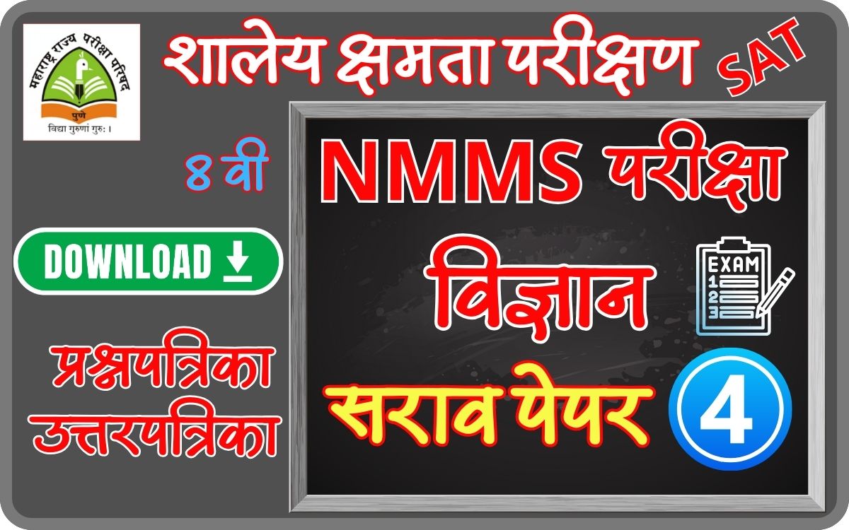 nmms exam practice paper