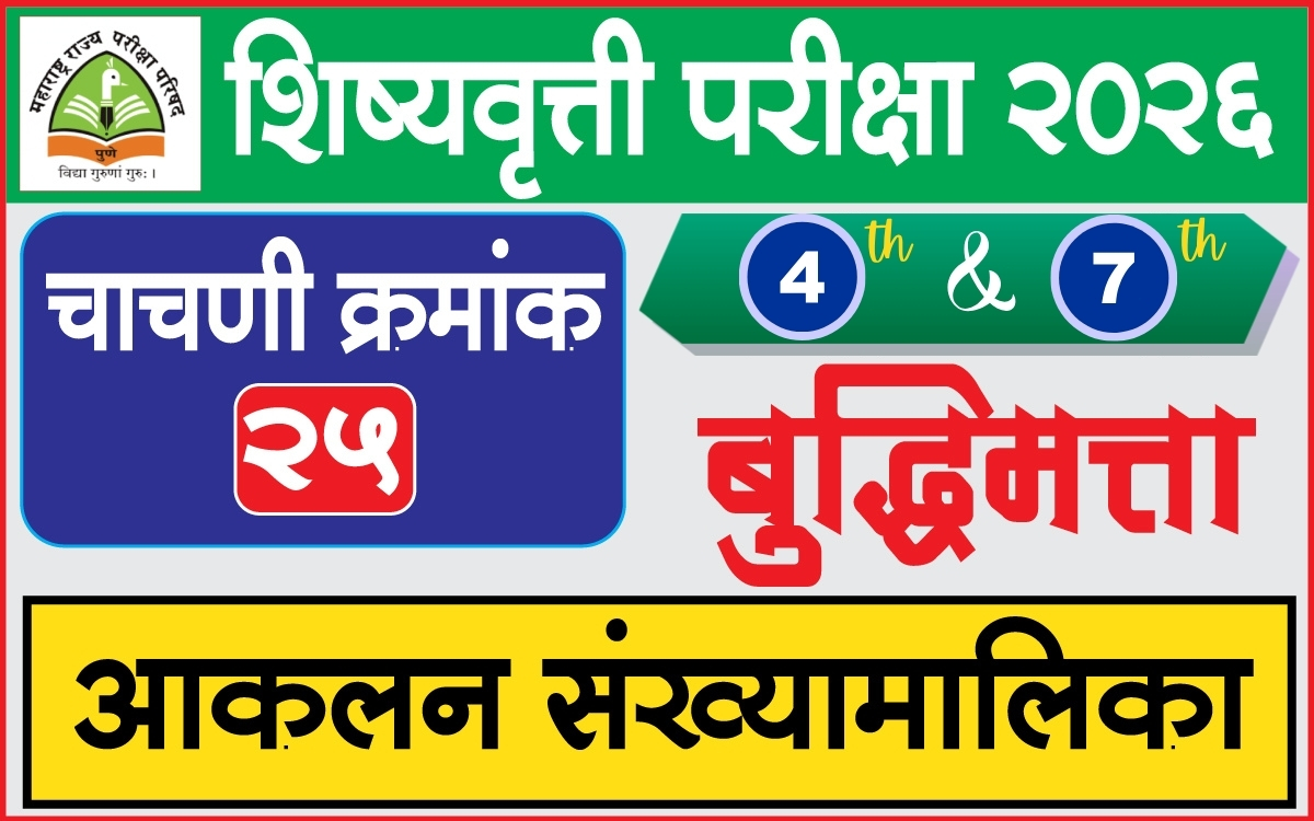 scholarship test exam