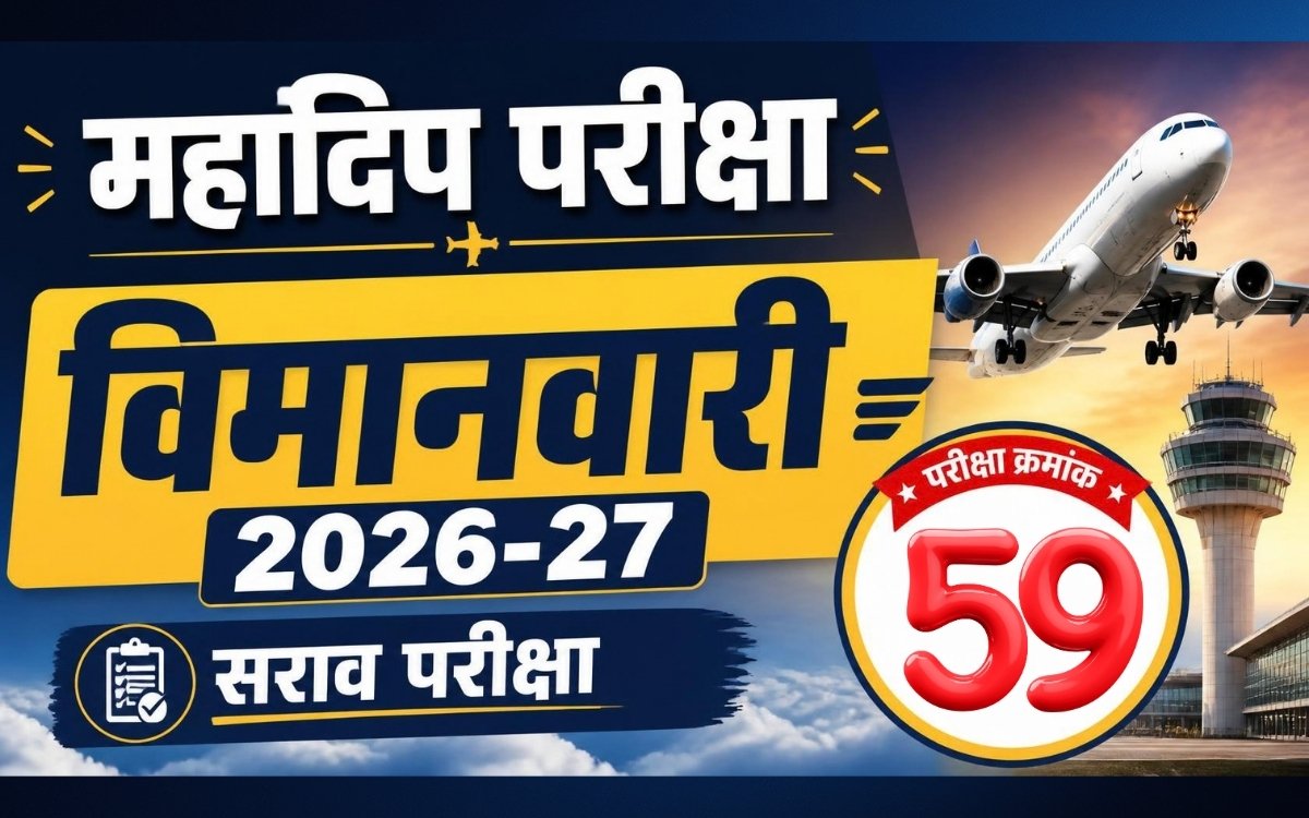 Mahadeep Exam Practice Paper